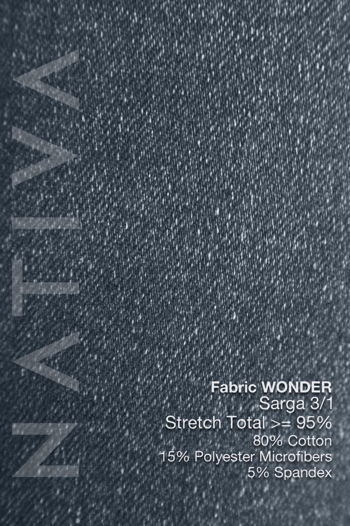 SUPER SKINNY JEANS, AURORA WONDER 00 DYED DARK, Talle Medio. Moldeador y Afirmador. Casual 7 días. Tecnología No Stress®